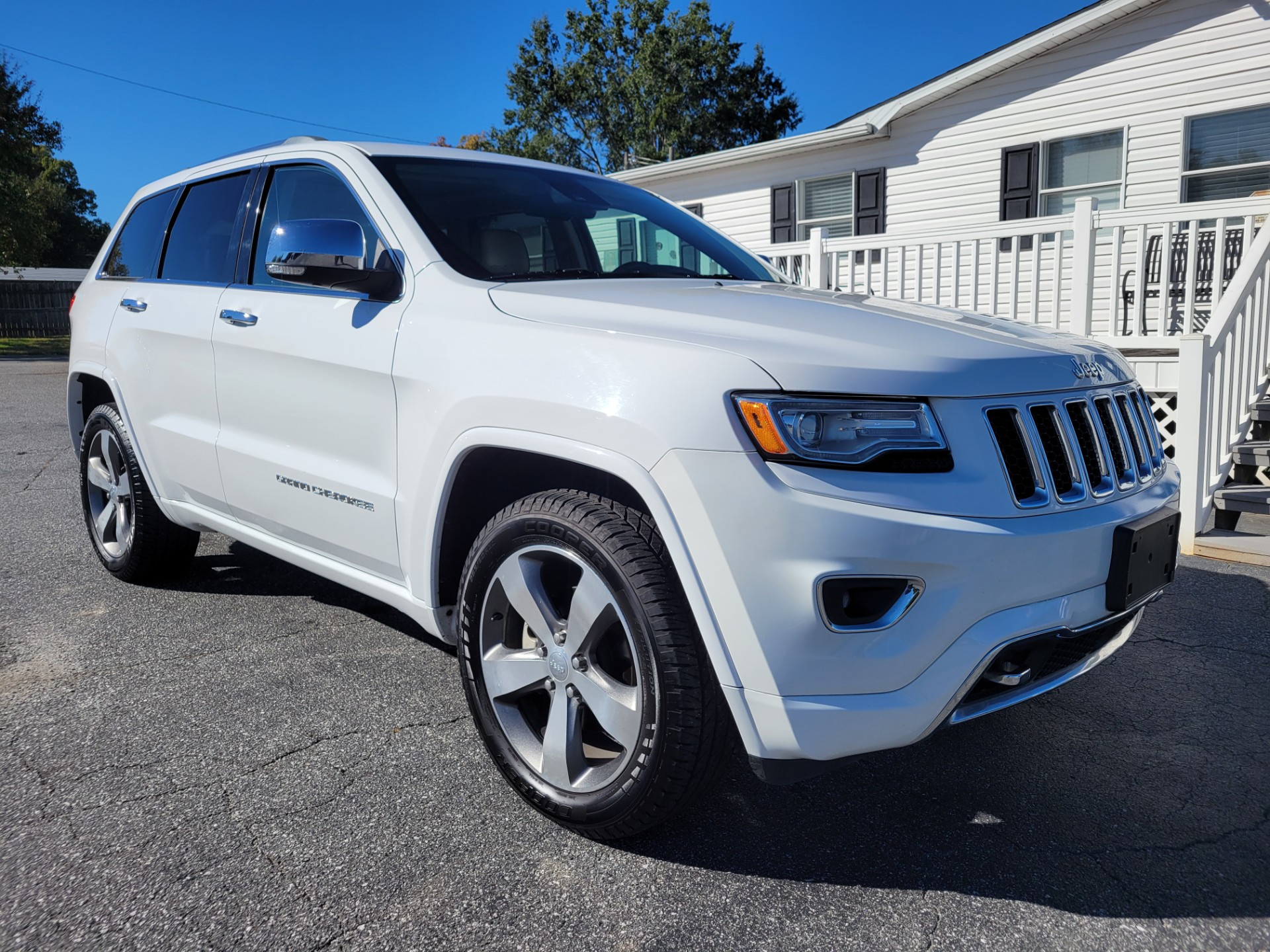 2015 Jeep Grand Cherokee