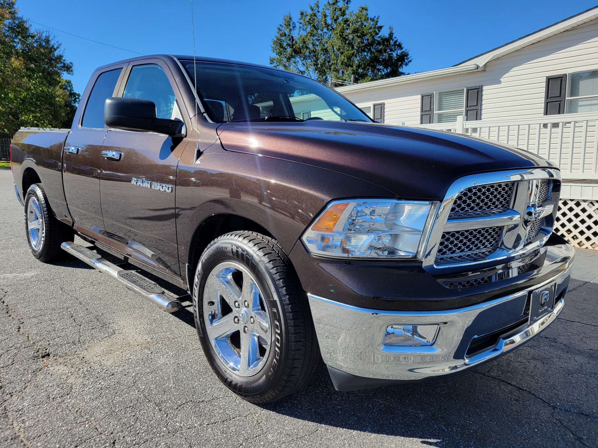 2011 RAM 1500 Pickup